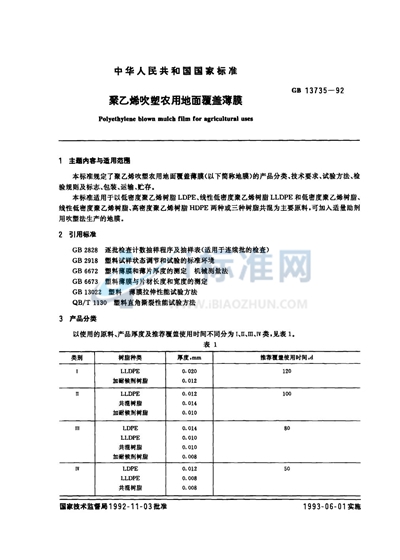 聚乙烯吹塑农用地面覆盖薄膜