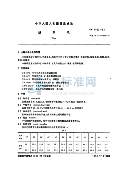 绵羊毛