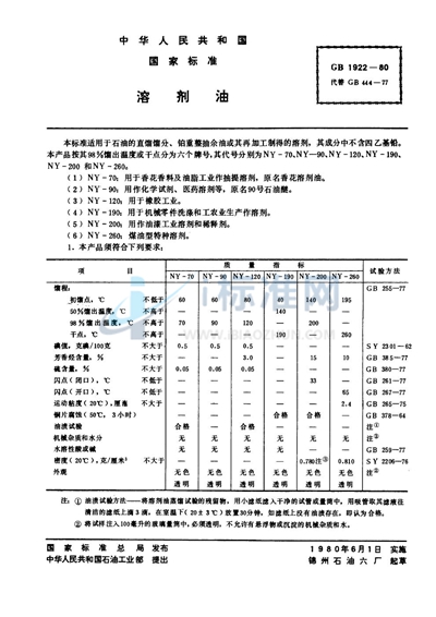 溶剂油